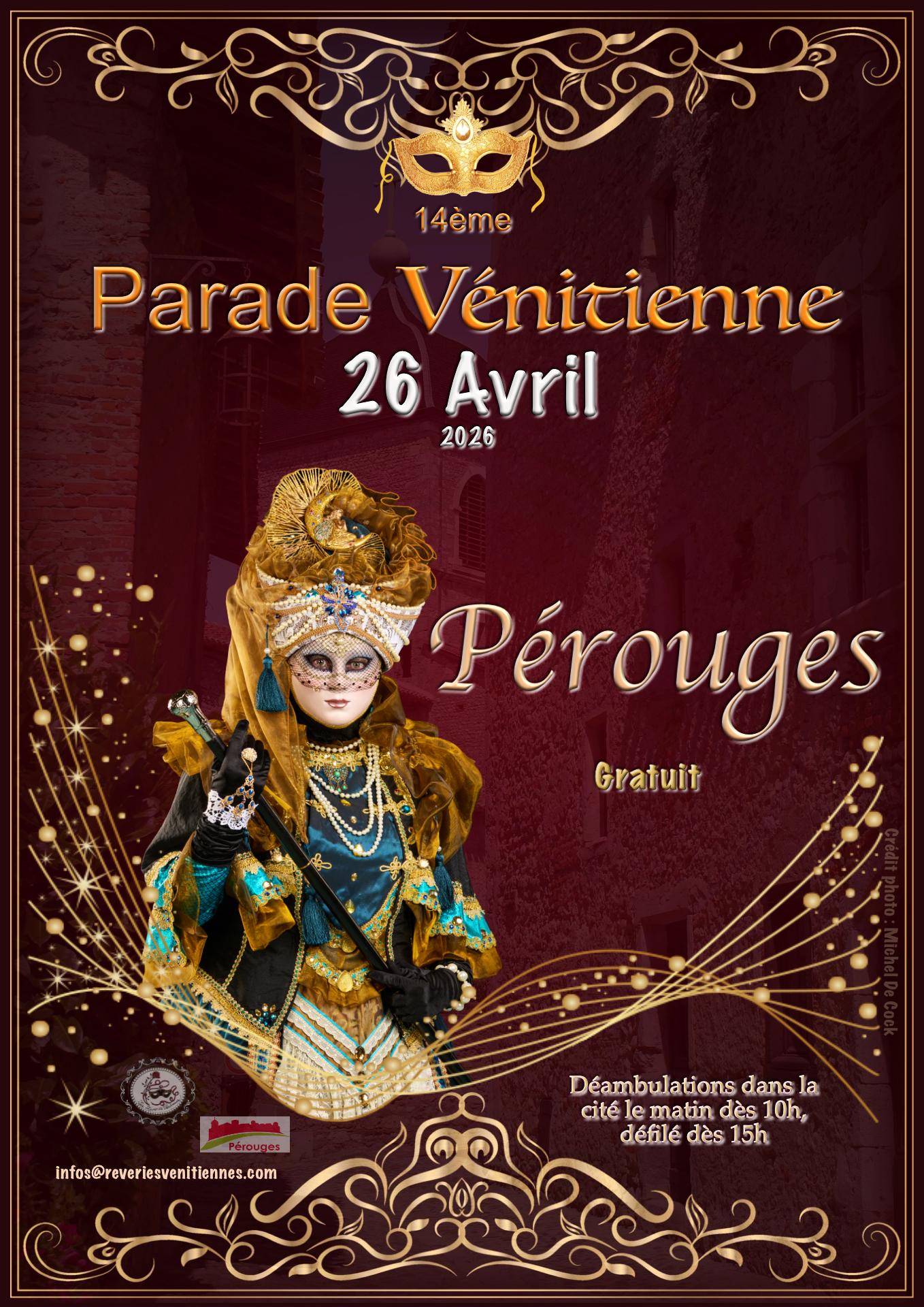 Affiche pe rouges 26 bis