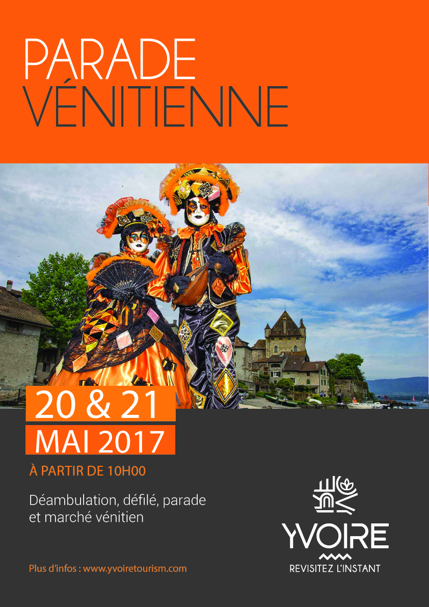 Affiche yvoire 2017