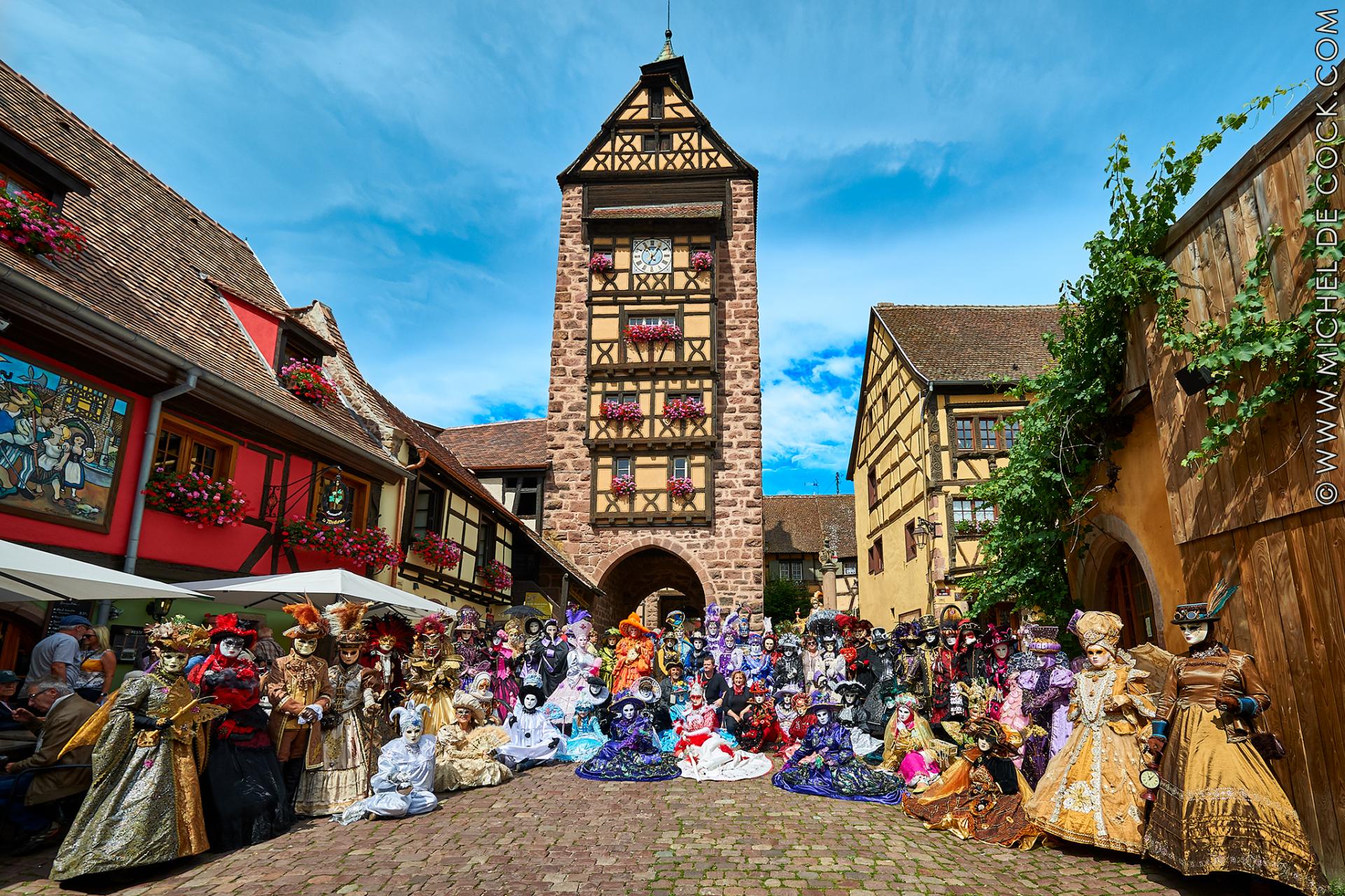 Riquewihr 2017 groupe jour 2048